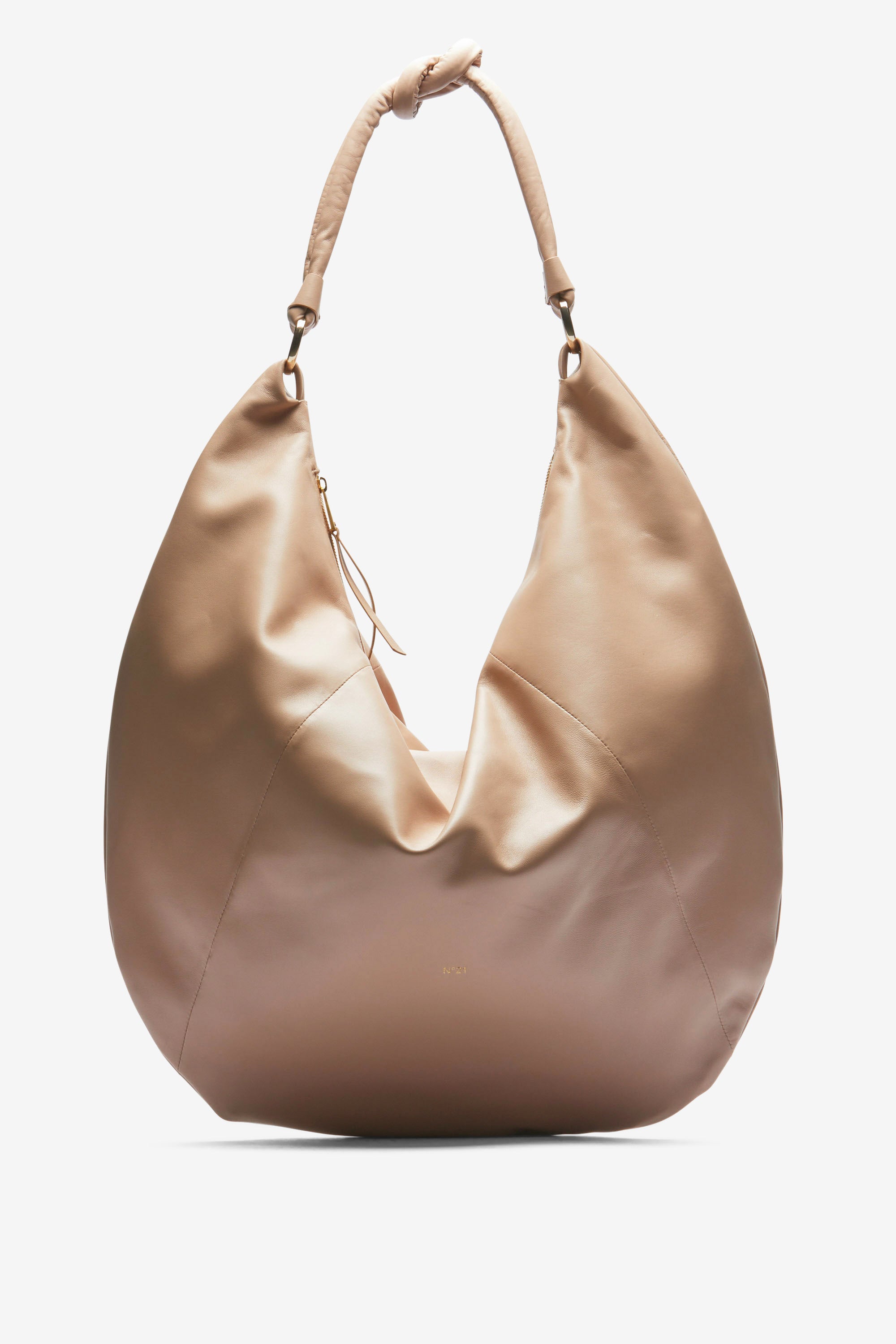 Large Soft Hobo Bag