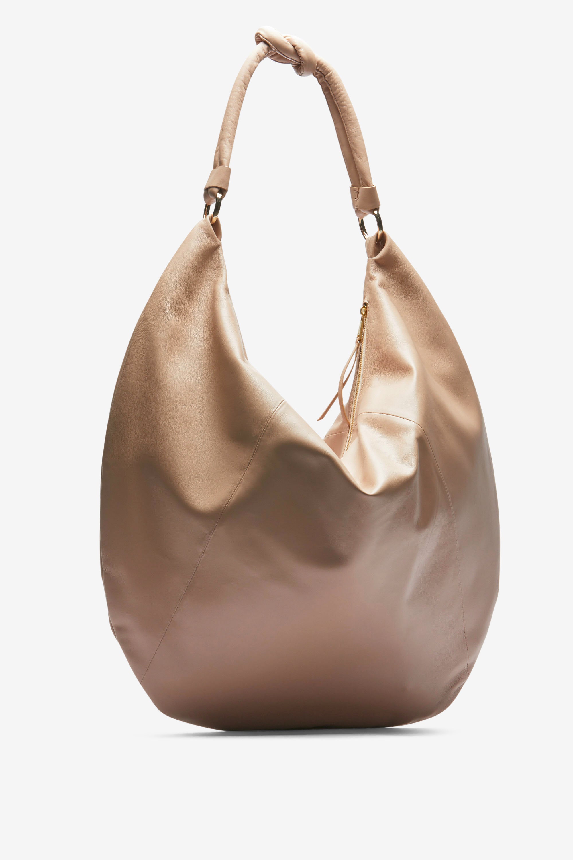 Large Soft Hobo Bag