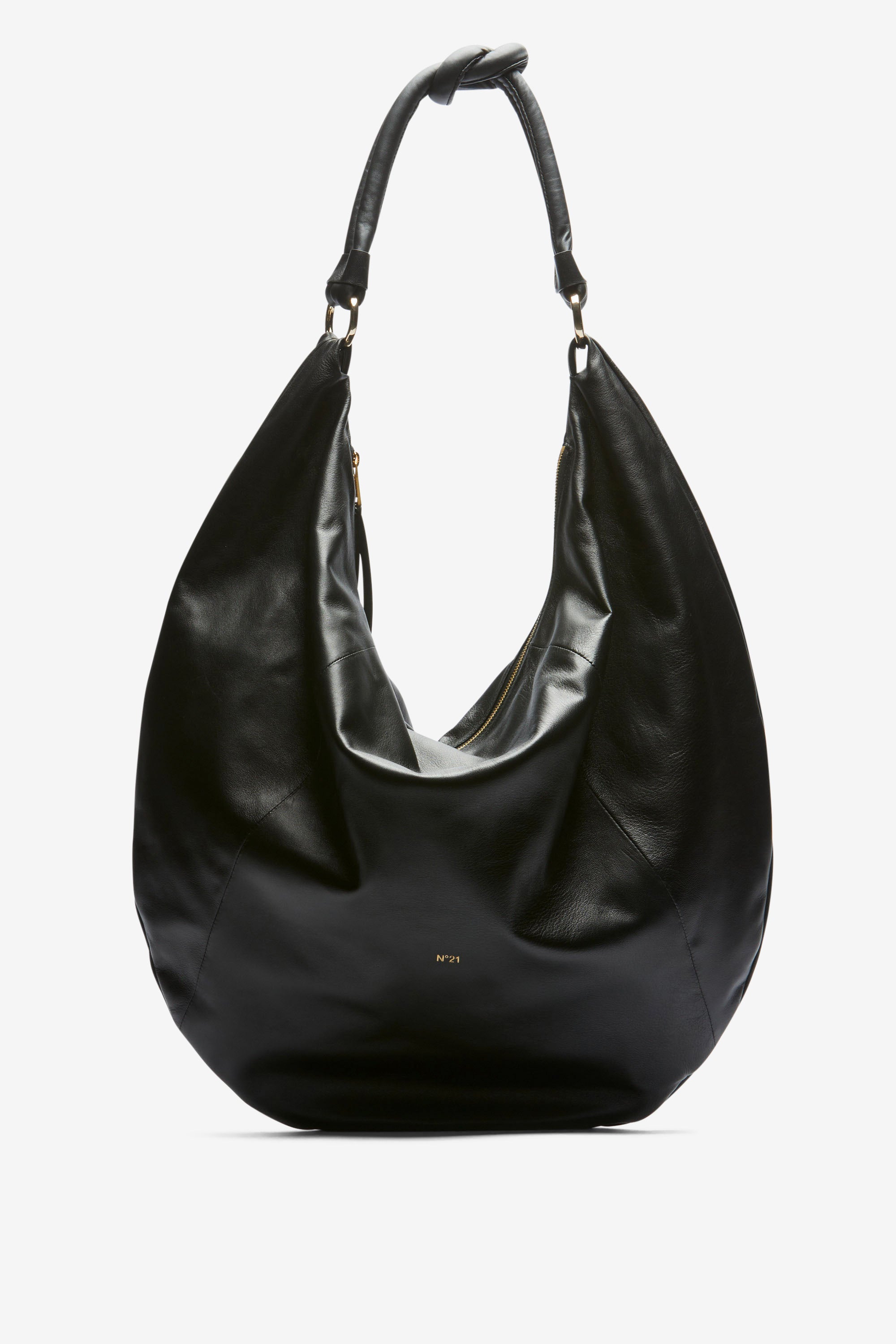 Large Soft Hobo Bag