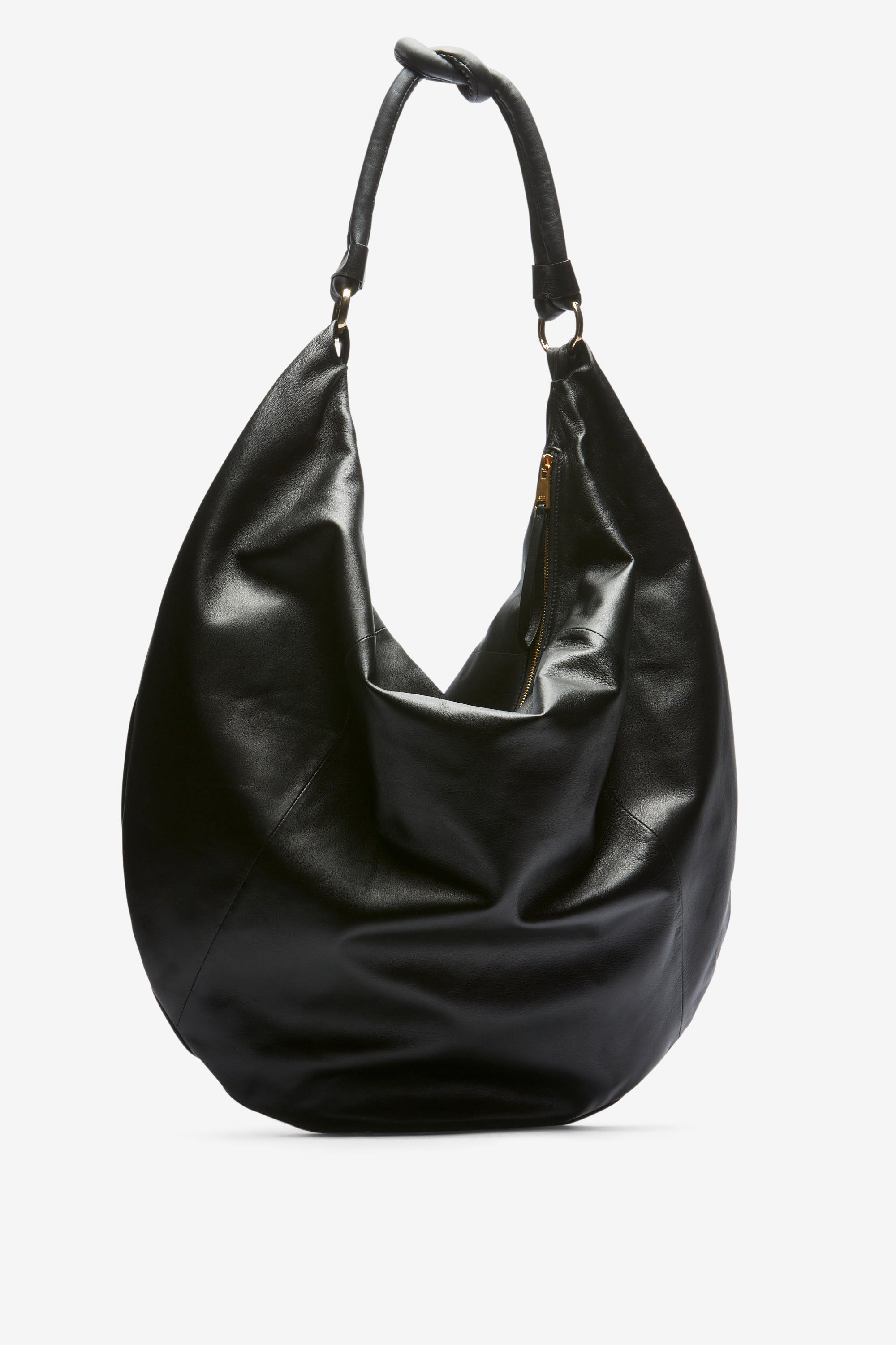 Large Soft Hobo Bag