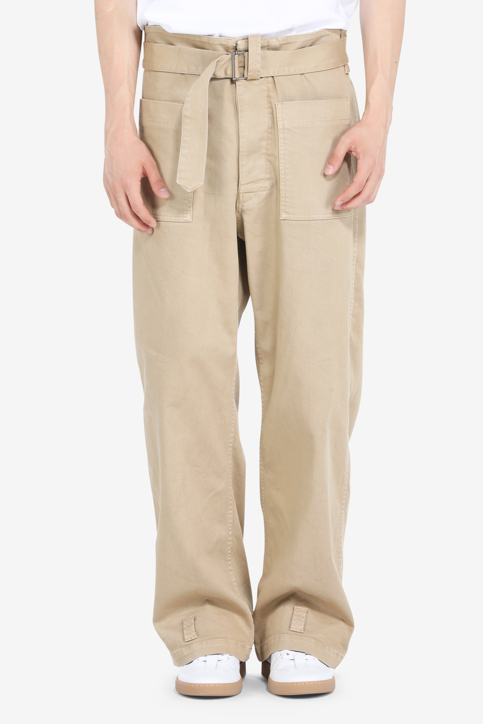 Paperbag Trousers