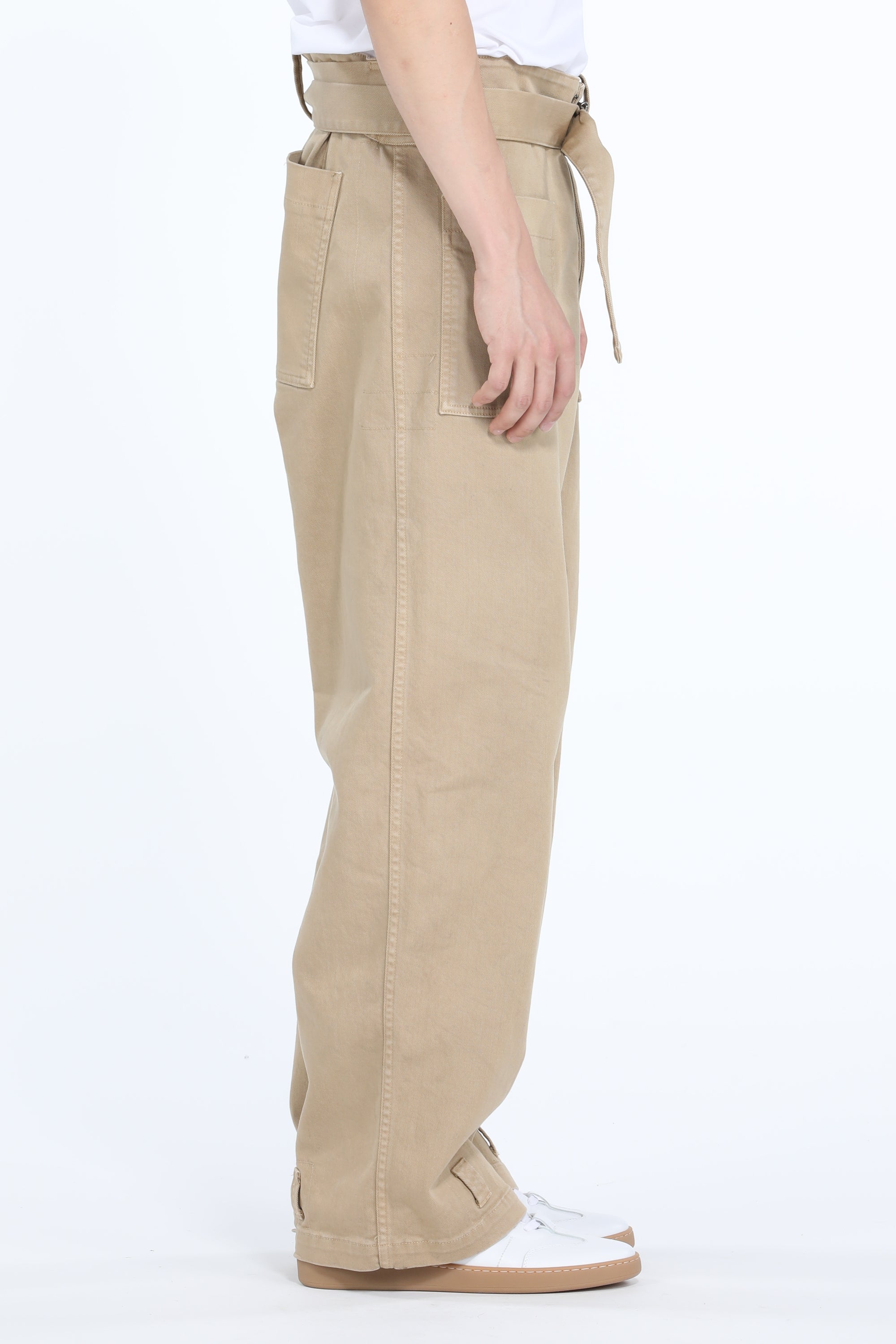 Paperbag Trousers