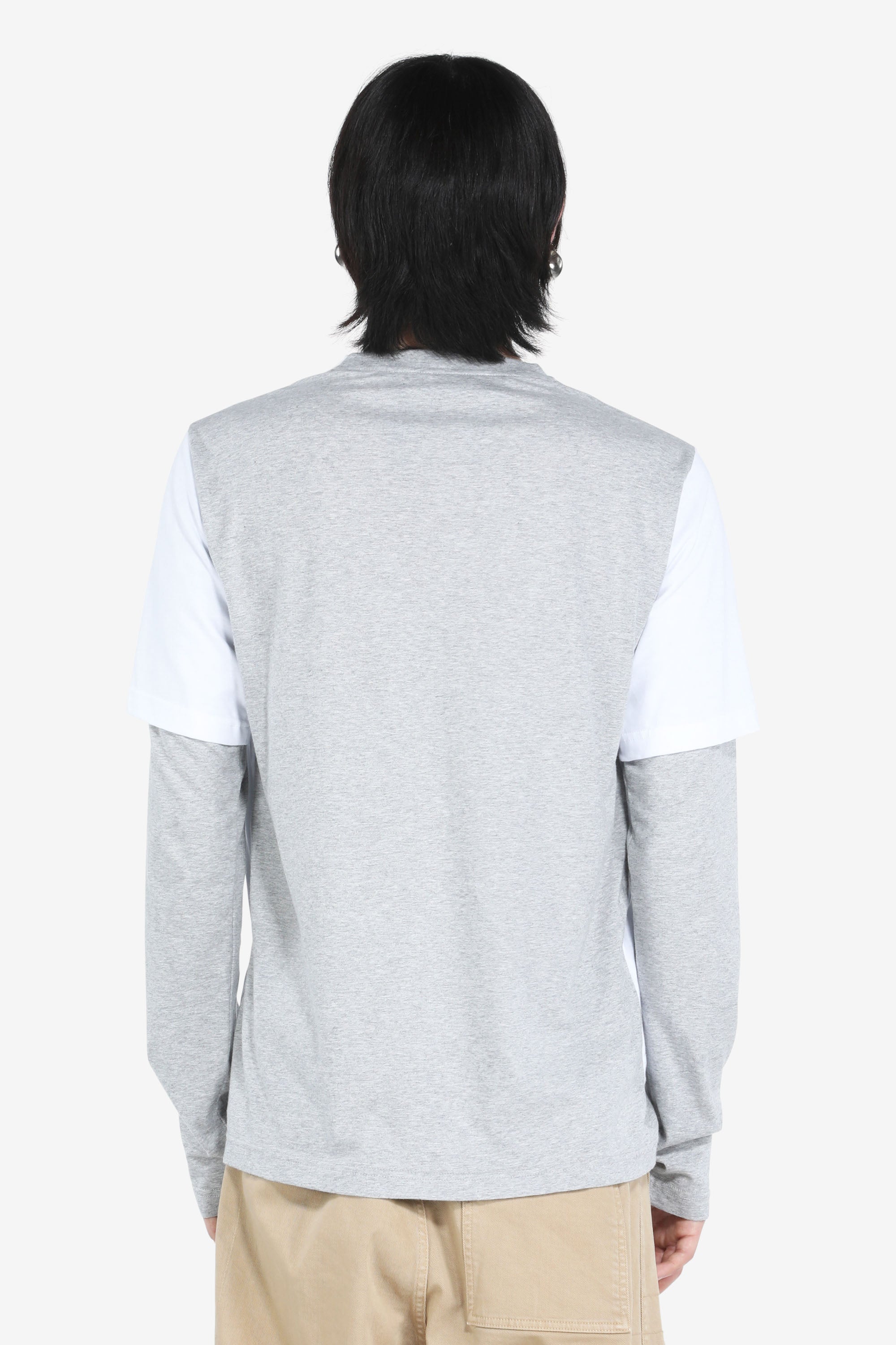 Long-sleeved T-Shirt with Logo