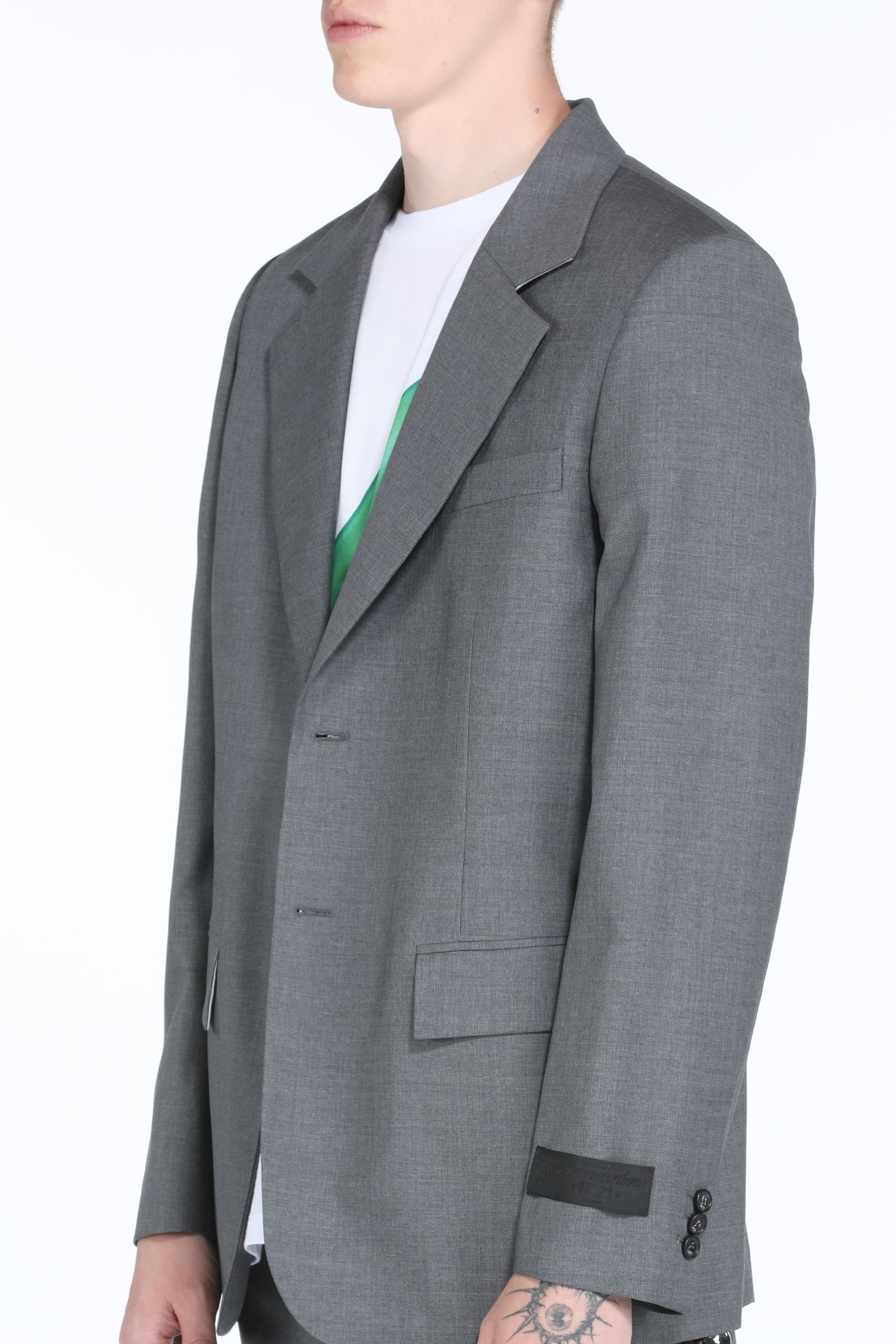 Blazer Monopetto