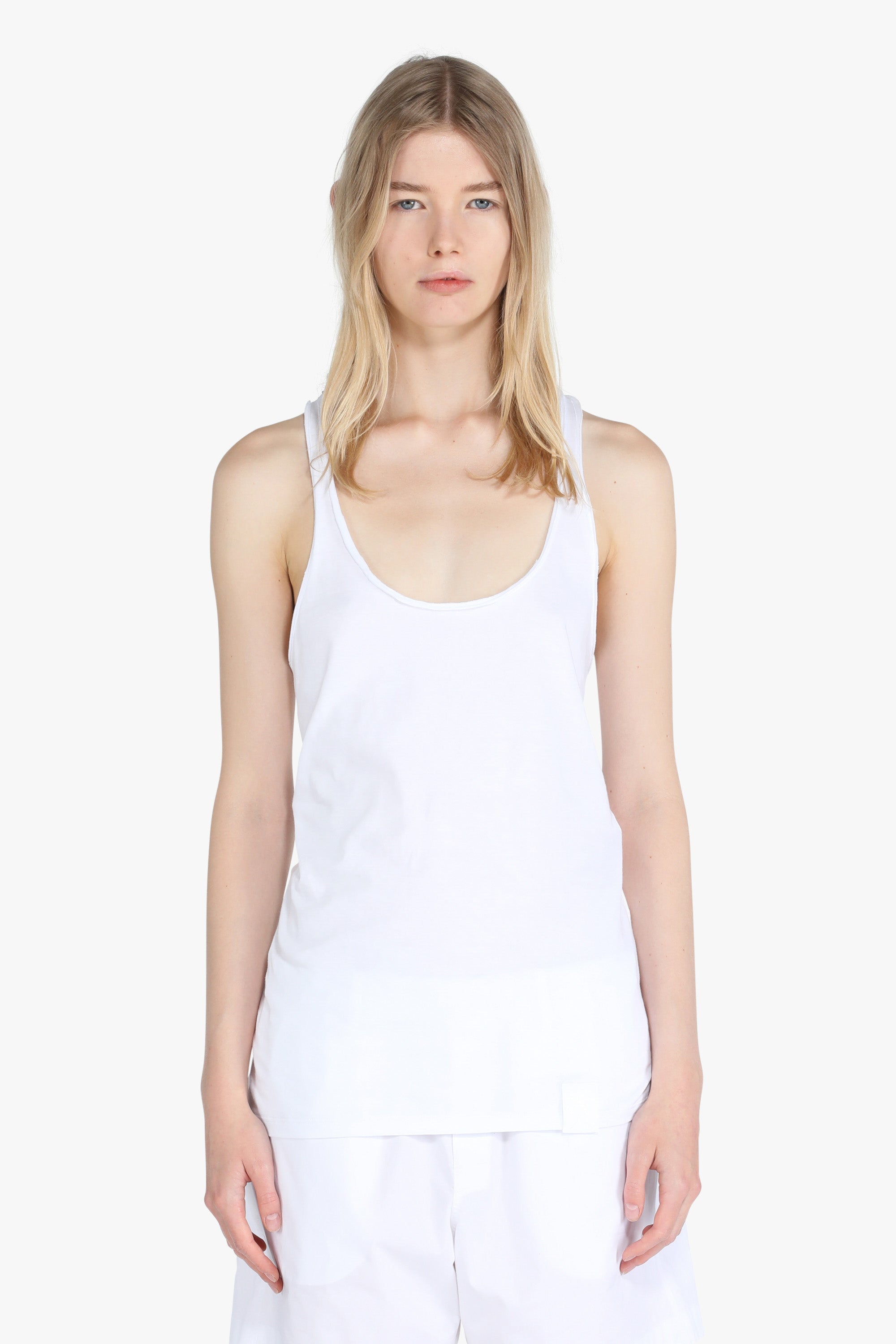 Cotton Tank Top