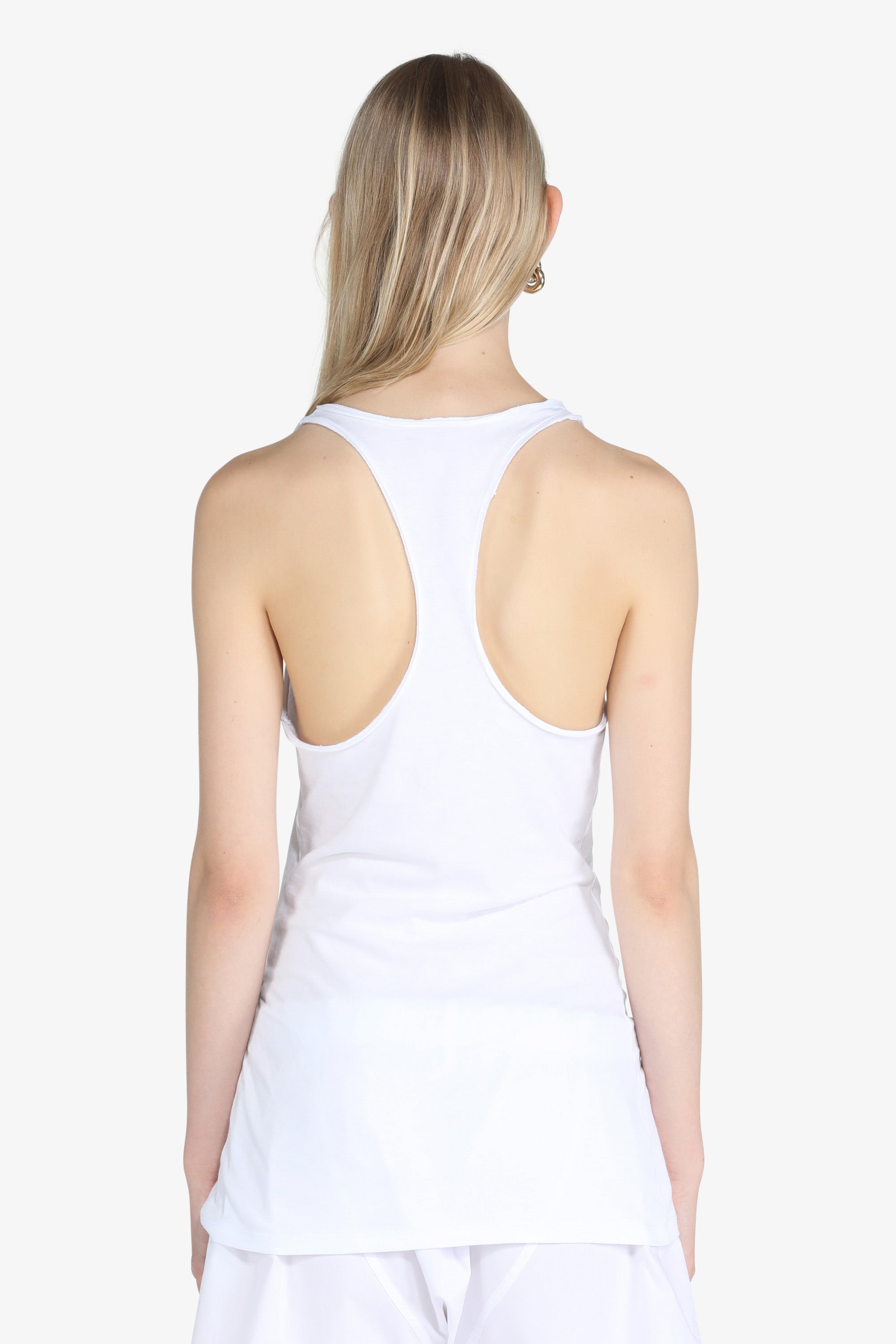 Cotton Tank Top