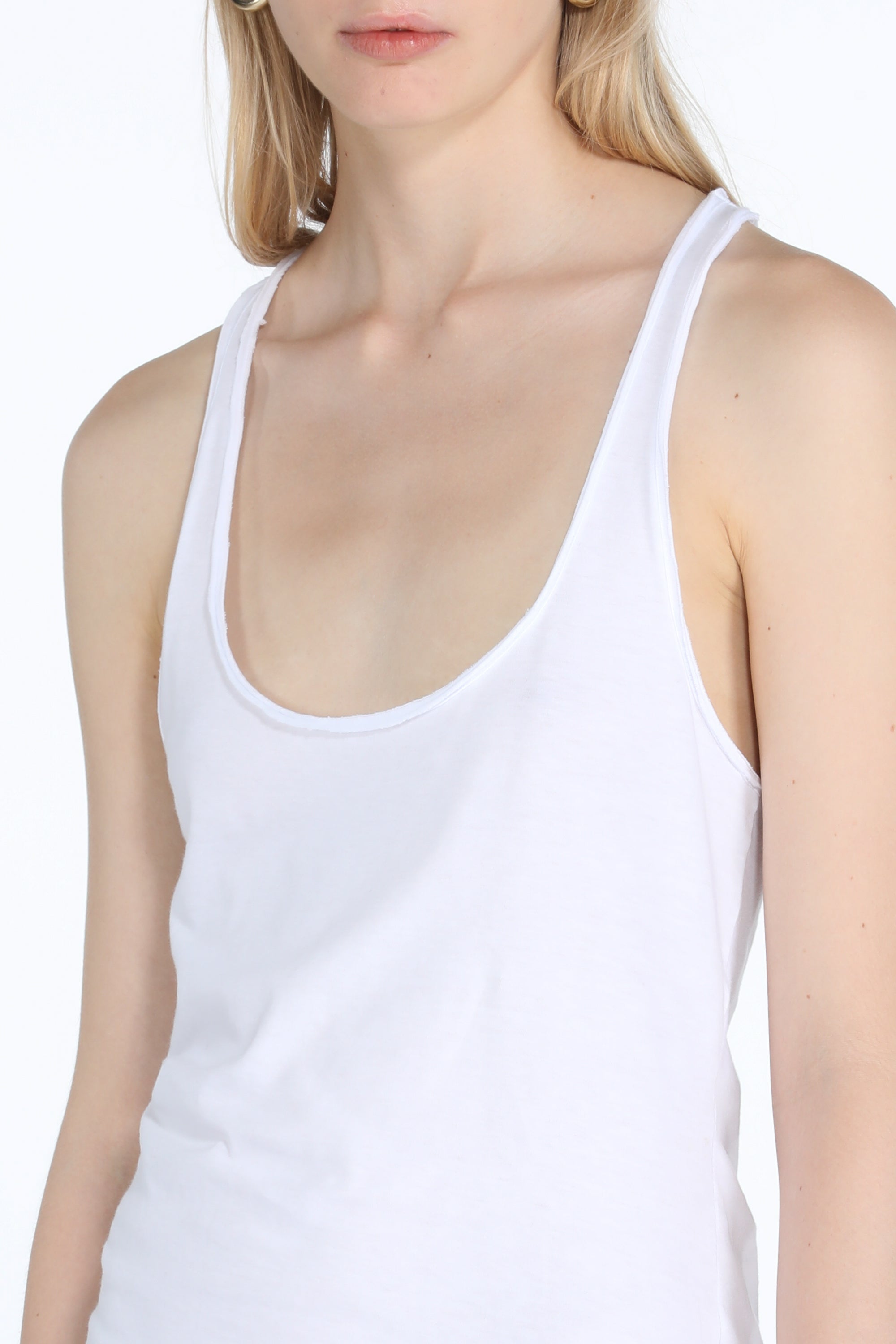 Cotton Tank Top