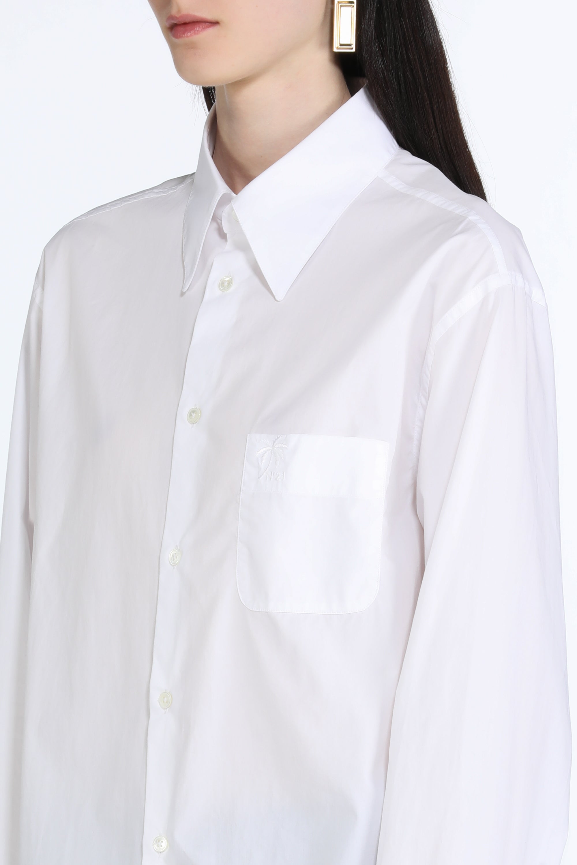 Cotton Shirt