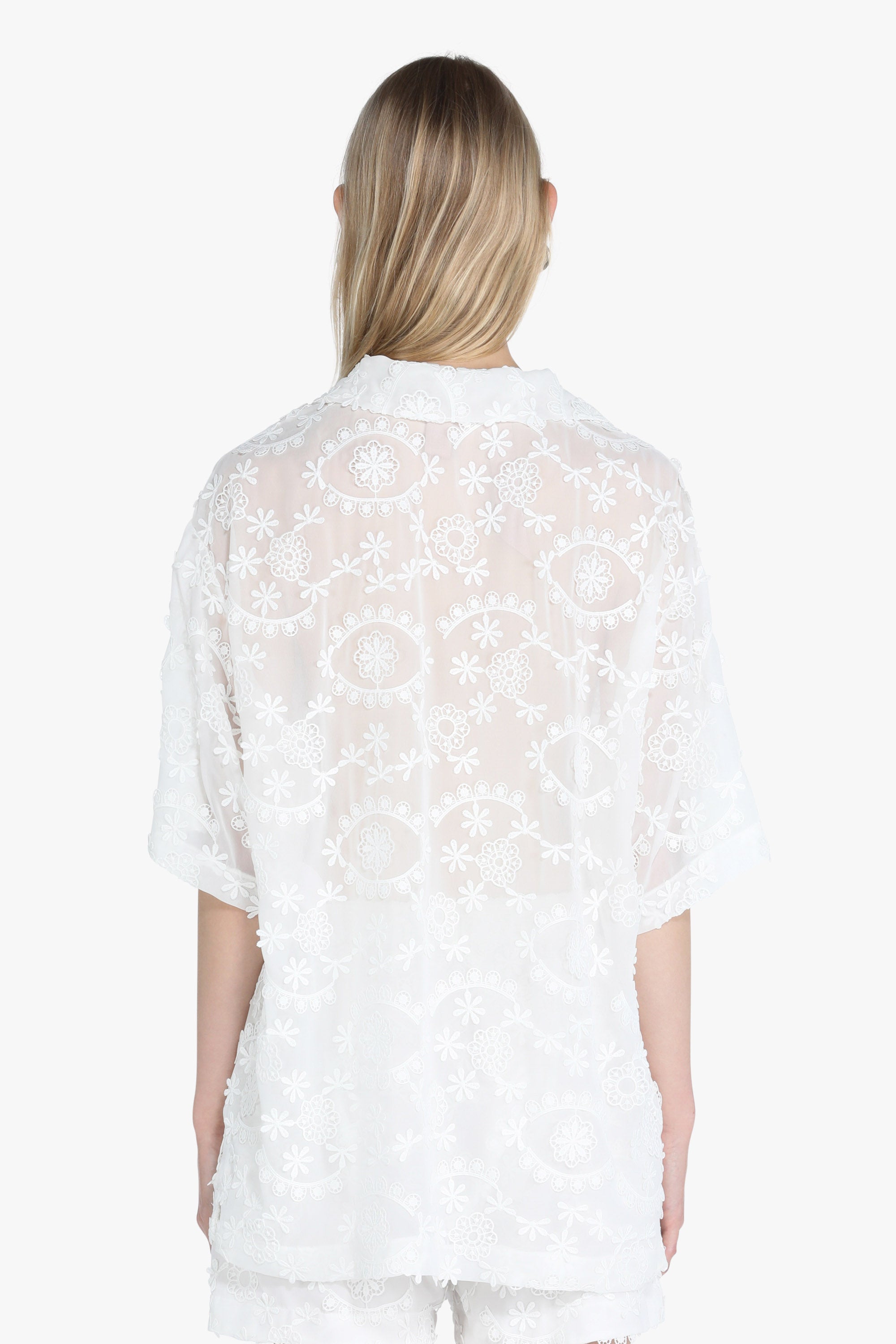 Lace Shirt