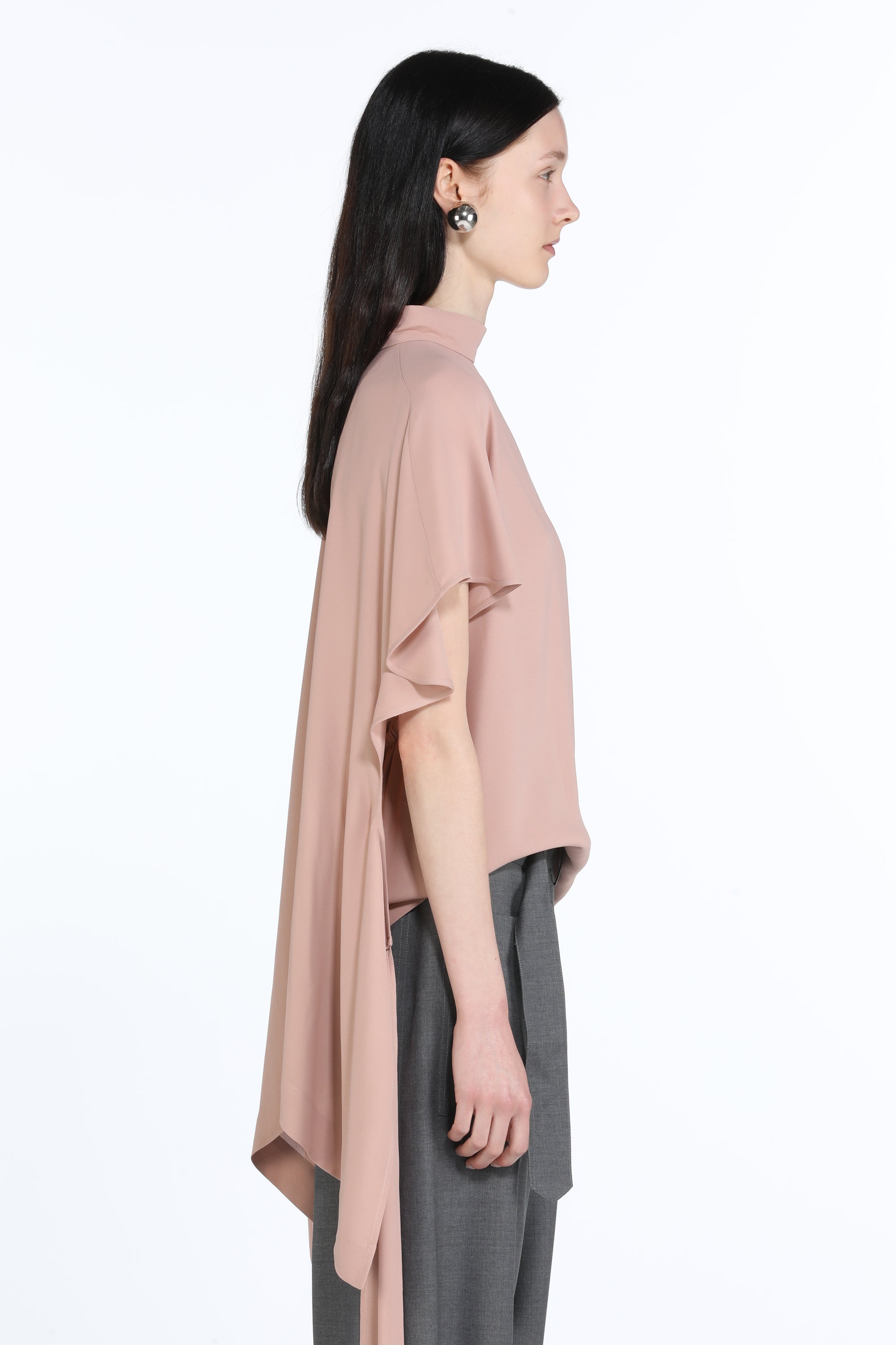 Asymmetric Blouse