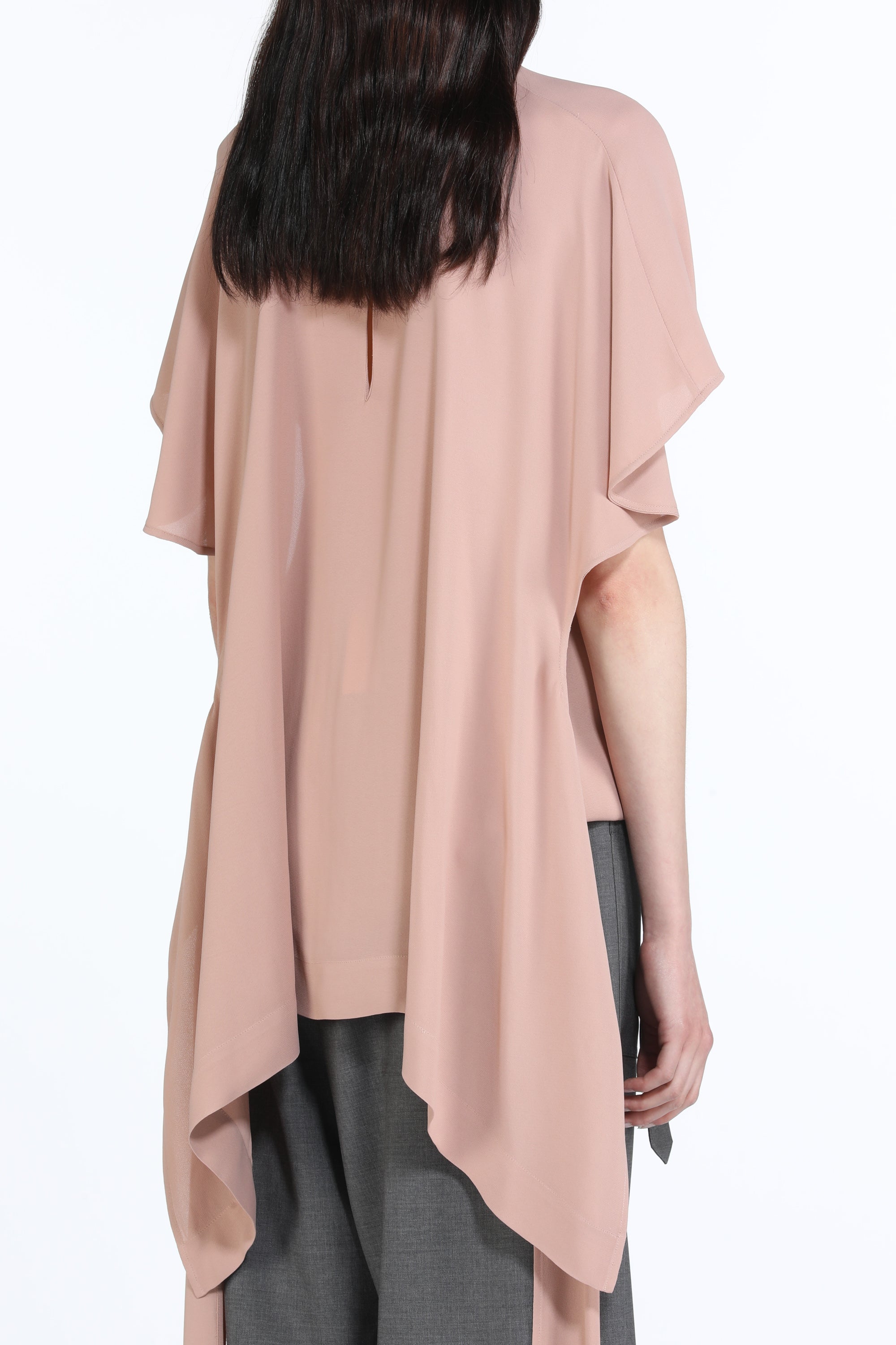 Asymmetric Blouse