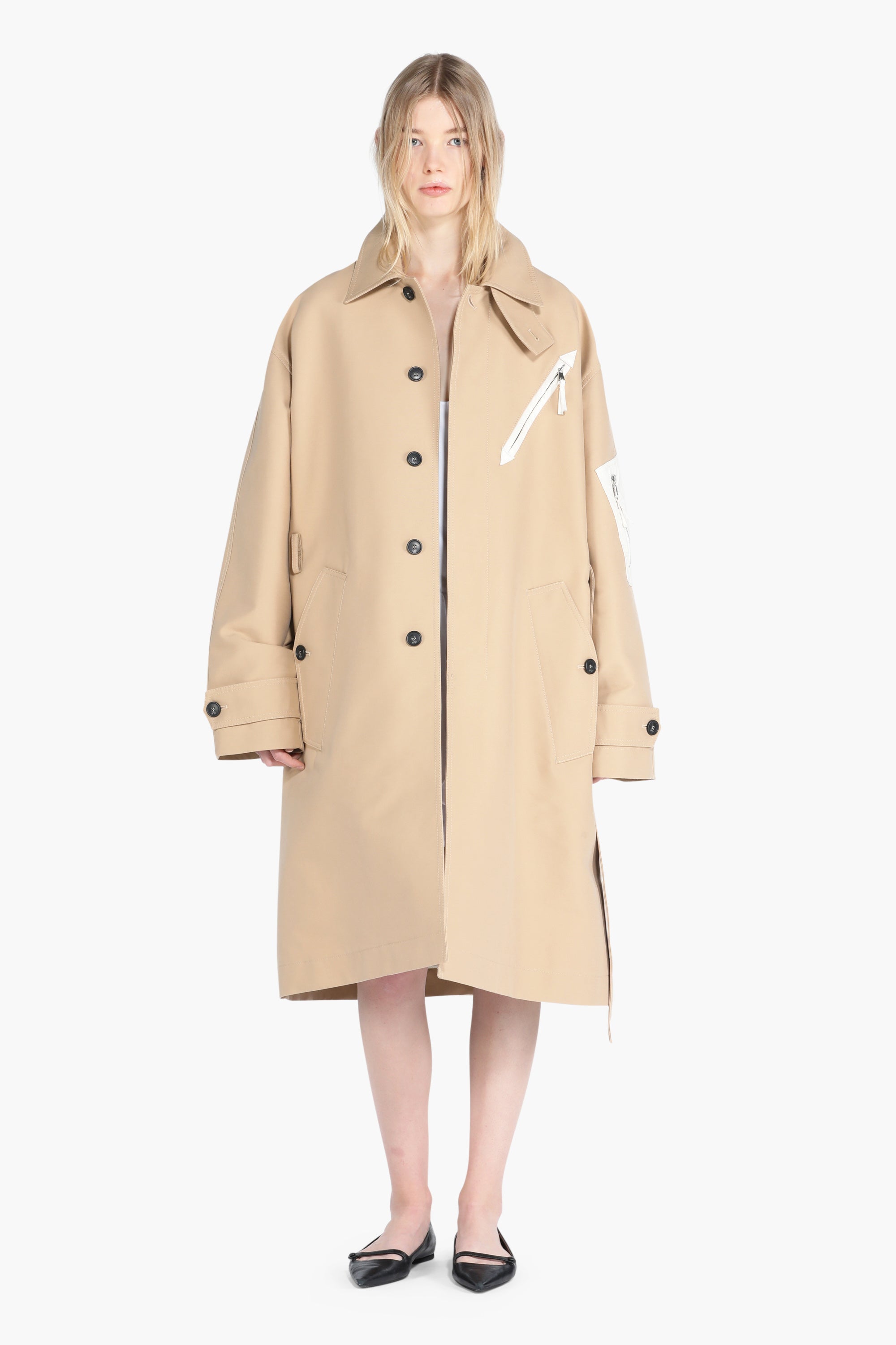 Trench Coat