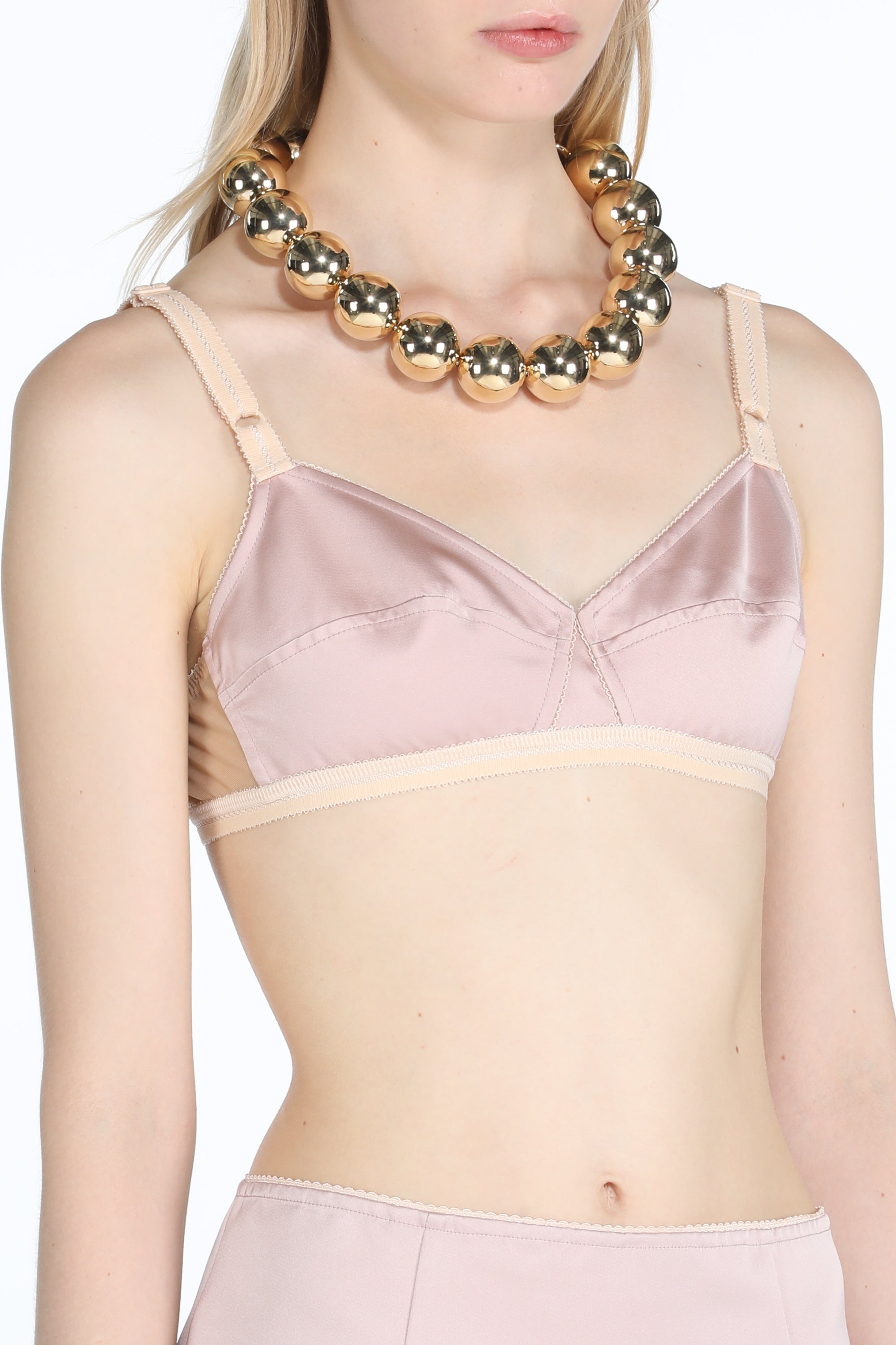 Two-Tone Bra