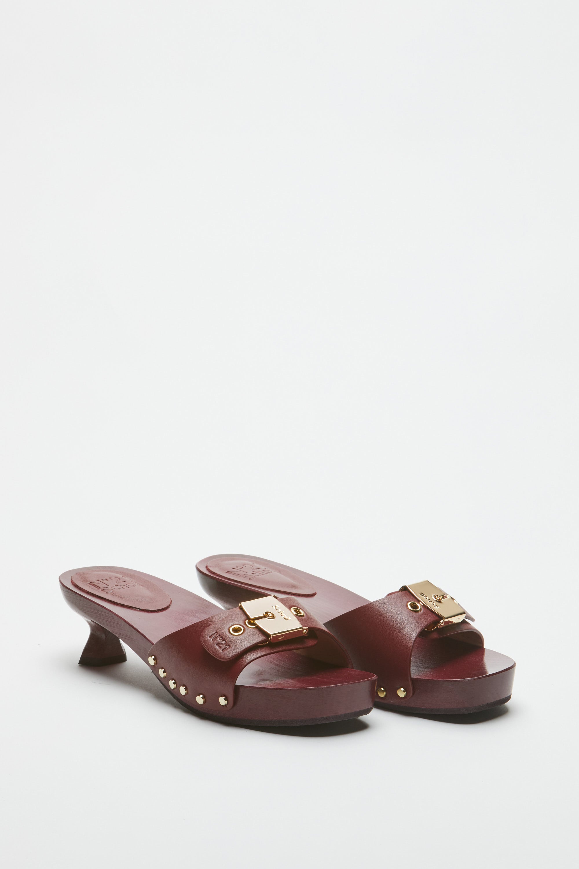 N21 X SCHOLL Pescura Gringo Sandals