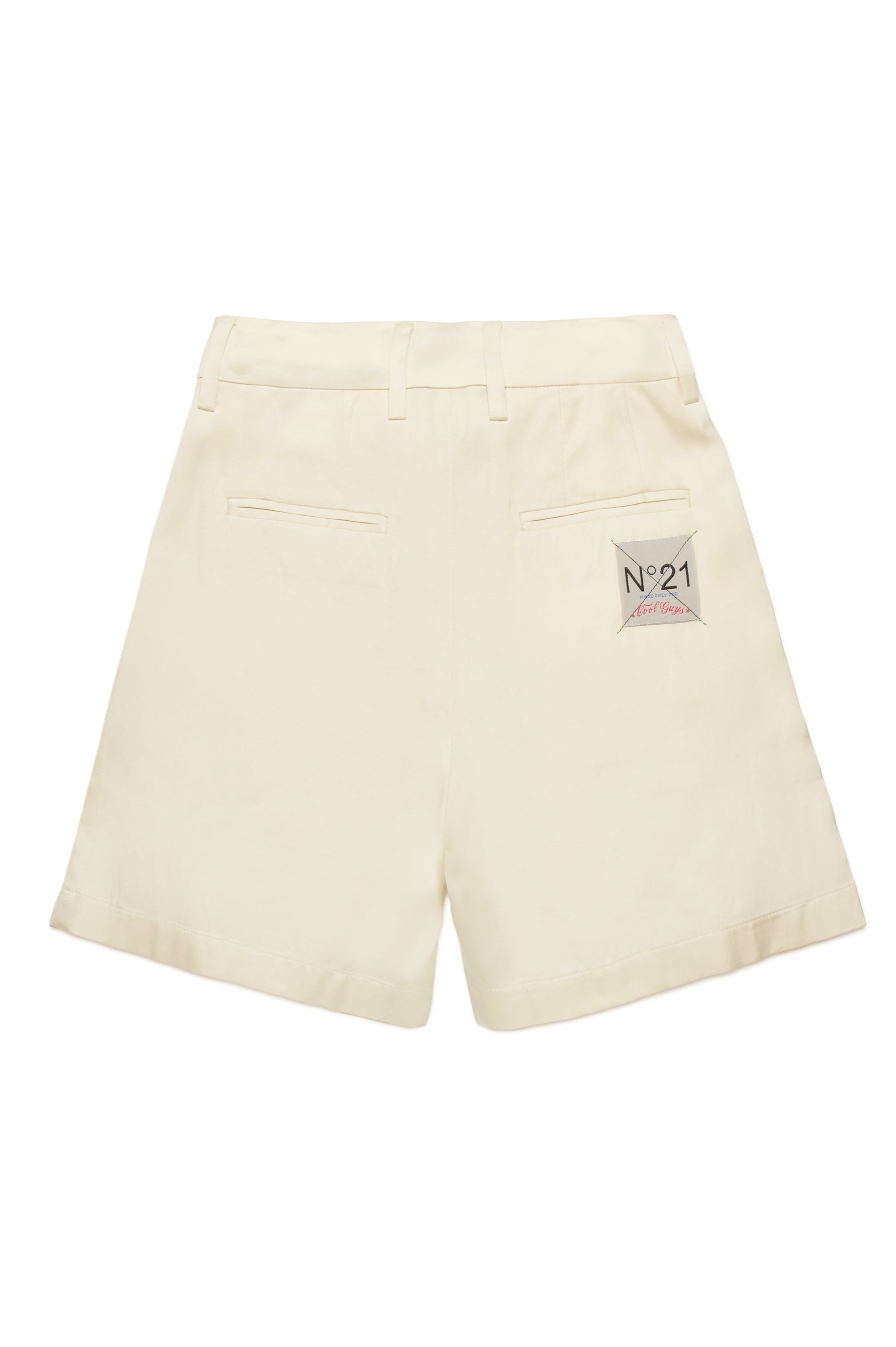 Logo-Appliqué Shorts