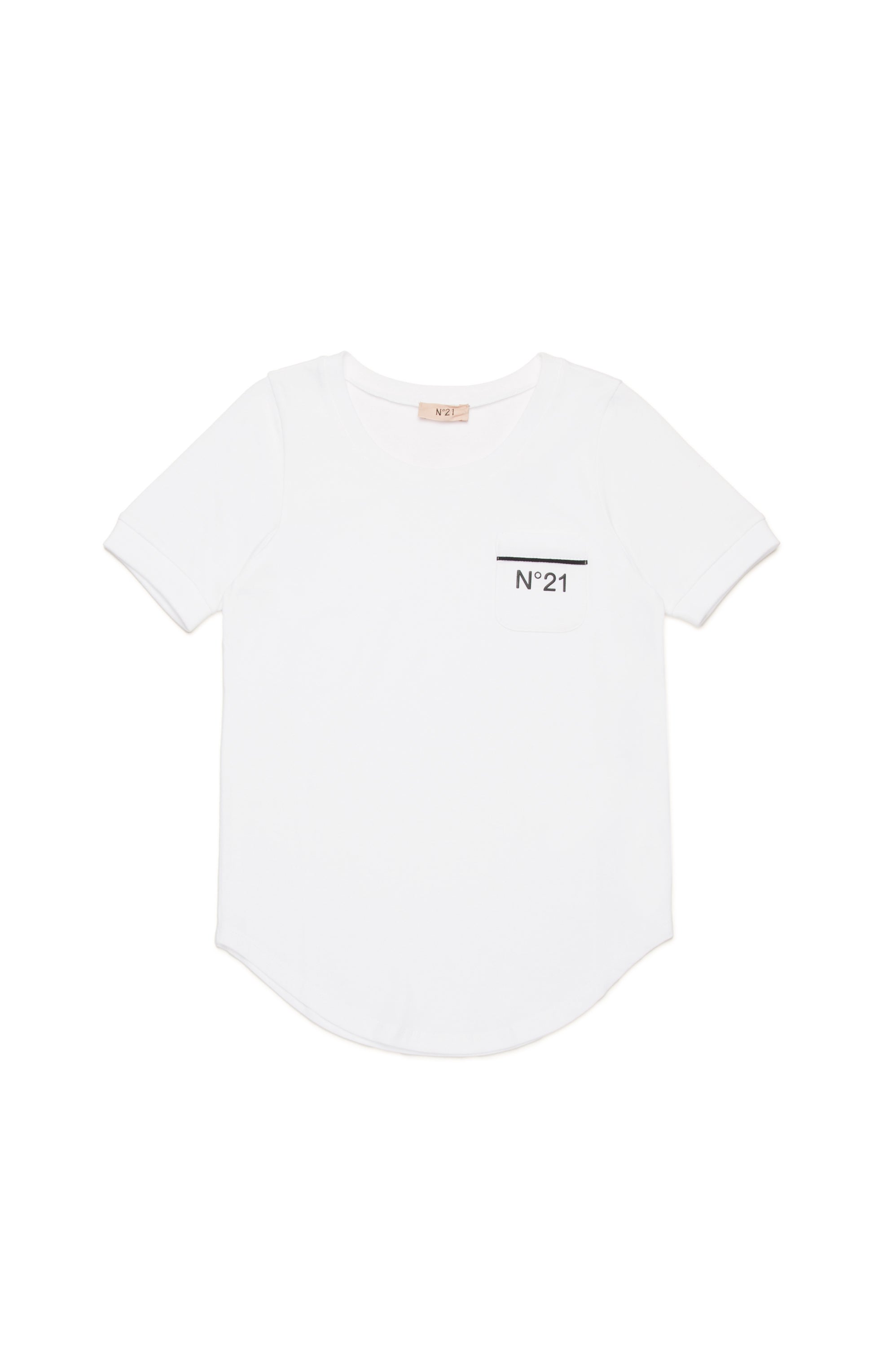 Logo-Print Cotton T-Shirt