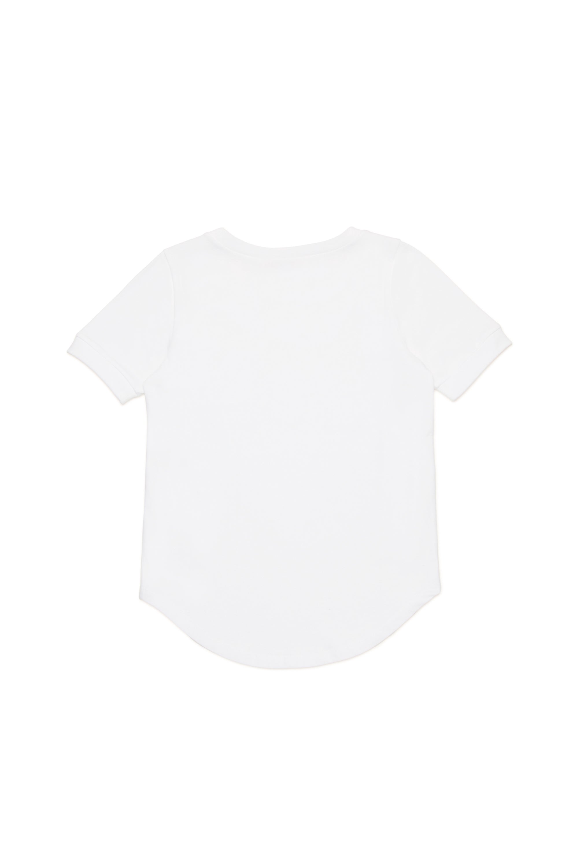 Logo-Print Cotton T-Shirt