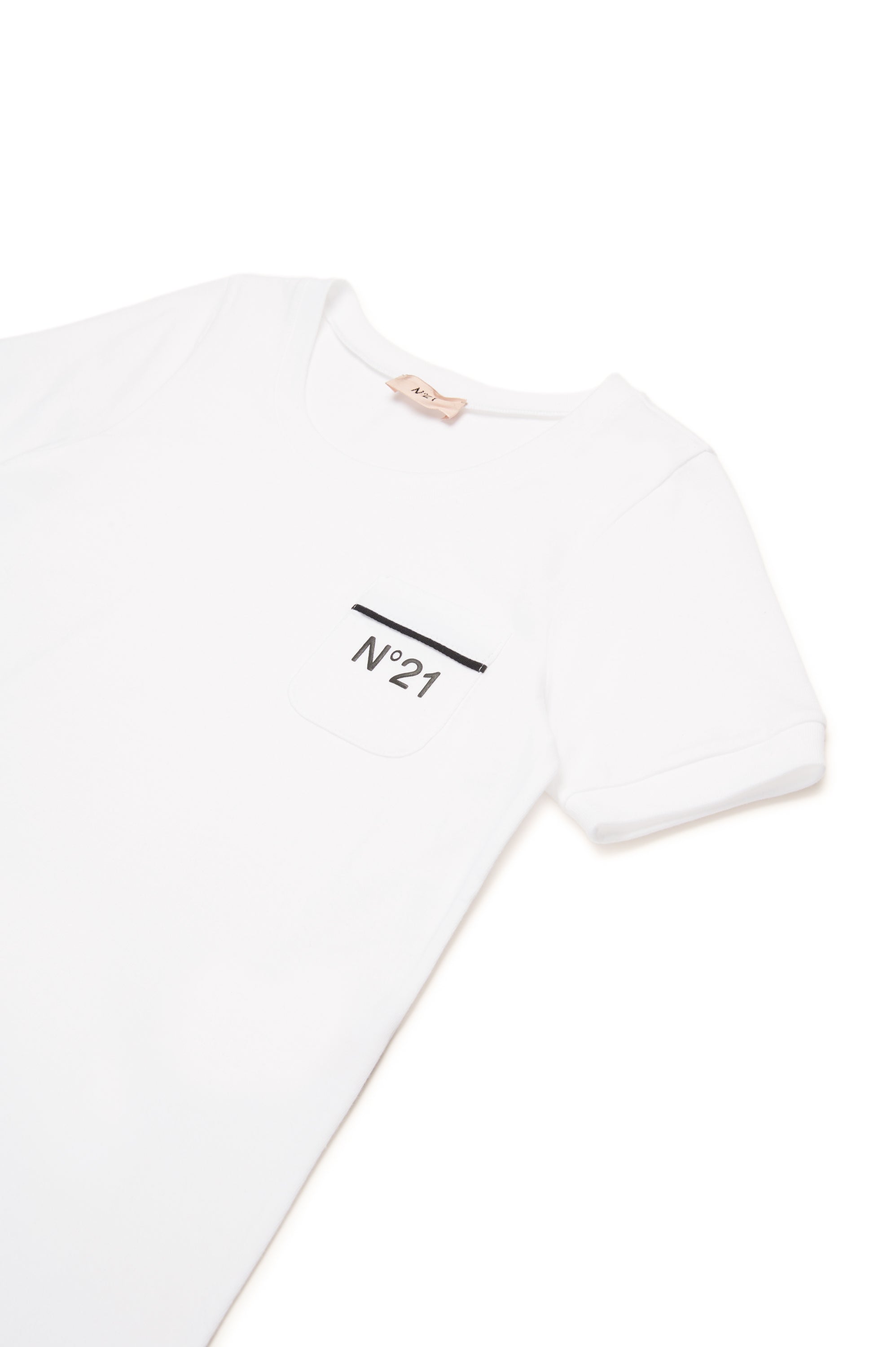 Logo-Print Cotton T-Shirt