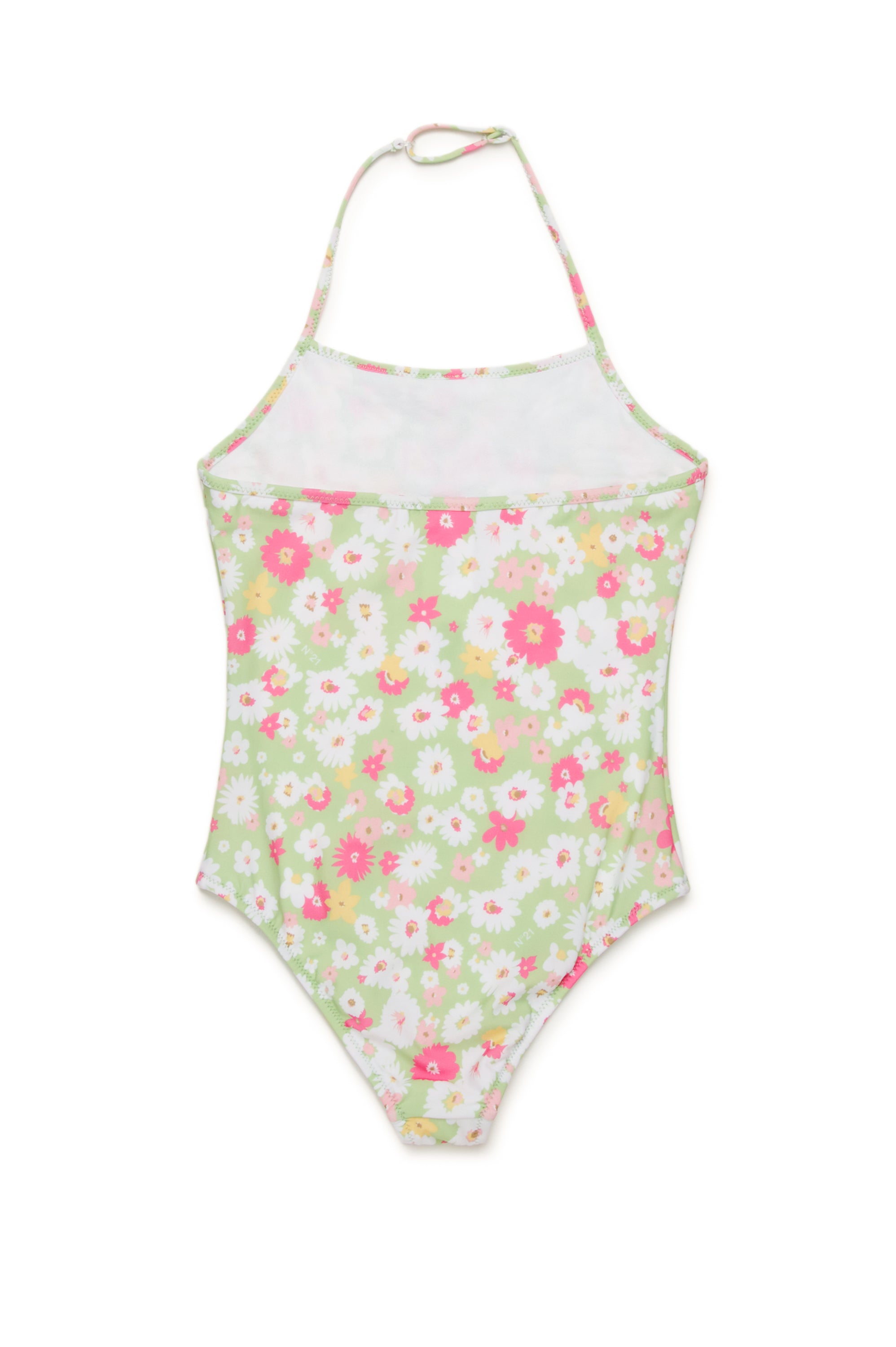 Floral-Print Swimsuit