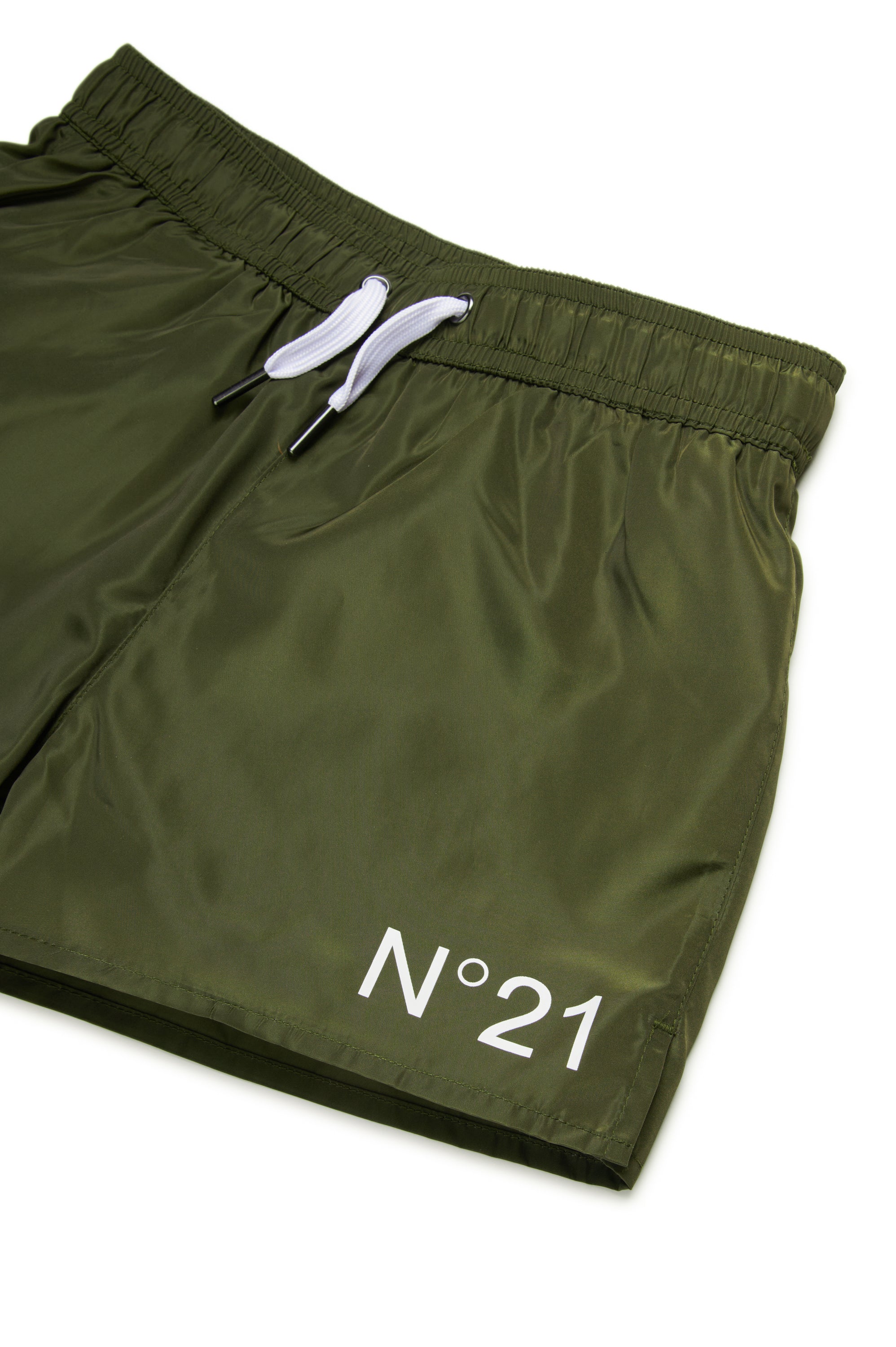 Shorts da Mare con Logo